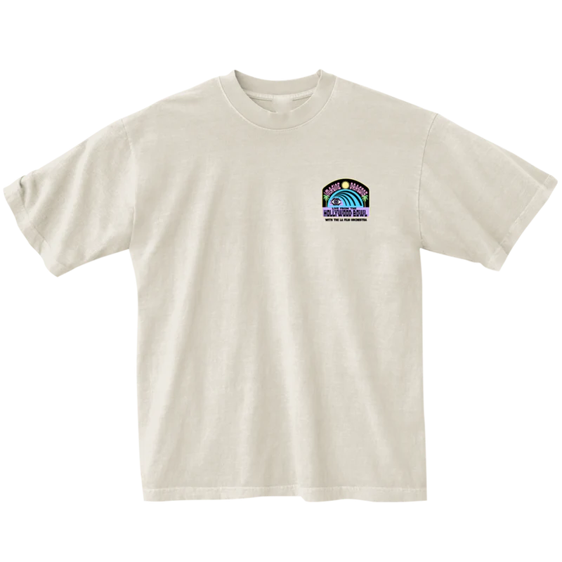 Imagine Dragons - Live Hollywood Bowl Film Sun Tee