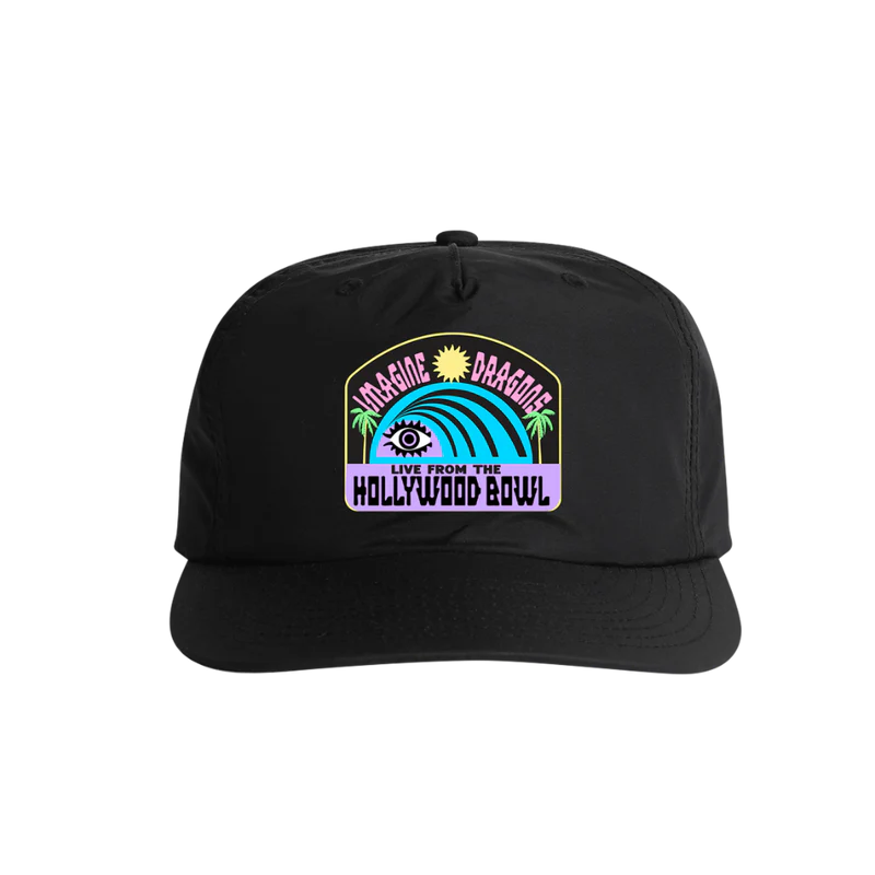 Imagine Dragons - Live Hollywood Bowl Film Sun Hat