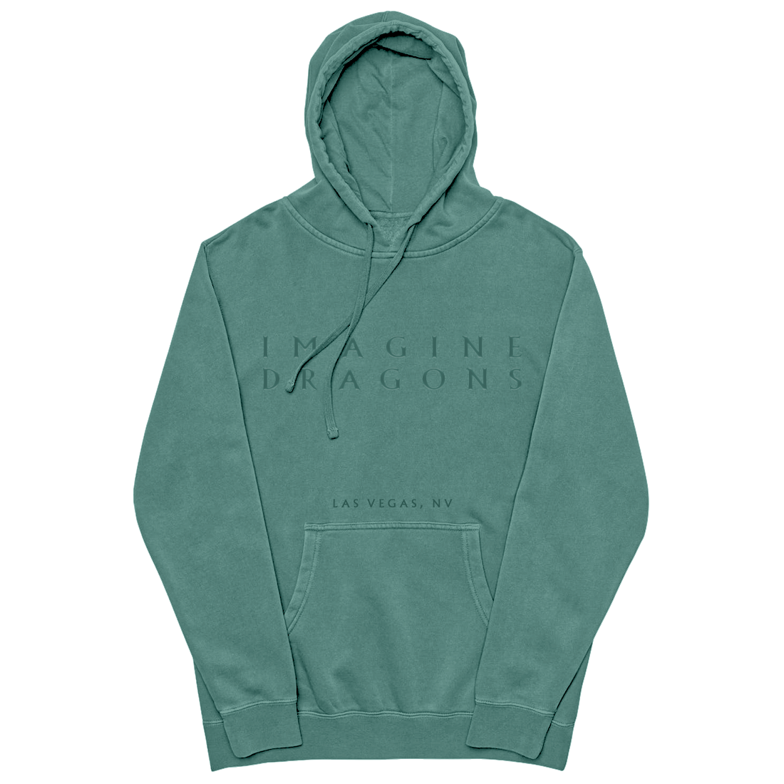 Imagine Dragons - Imagine Dragons Las Vegas, NV Hoodie