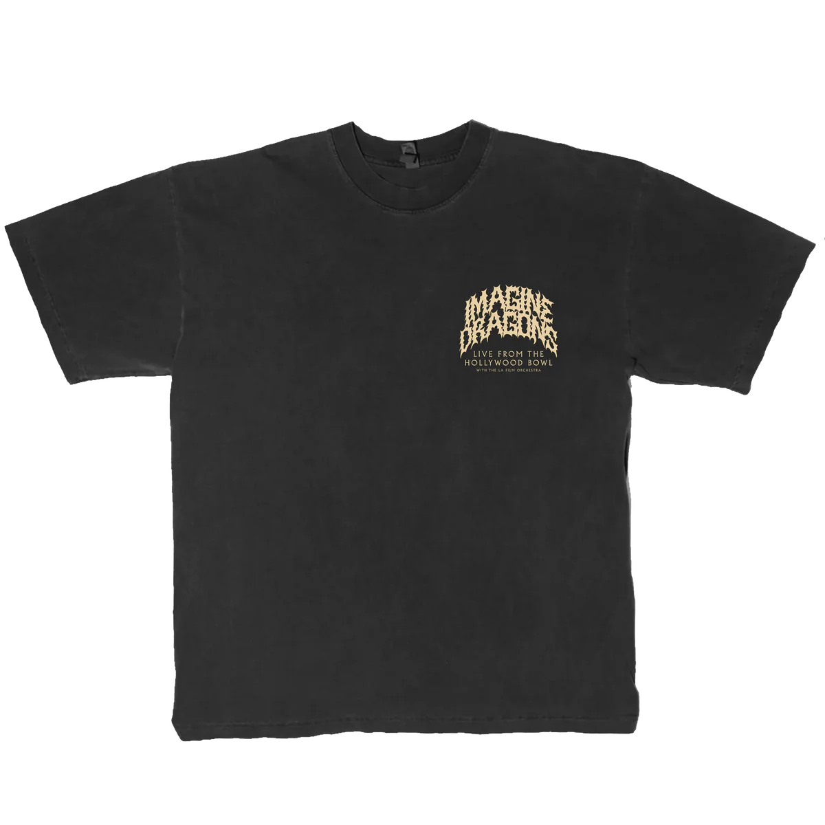 Imagine Dragons - Live at Hollywood Bowl Tee.