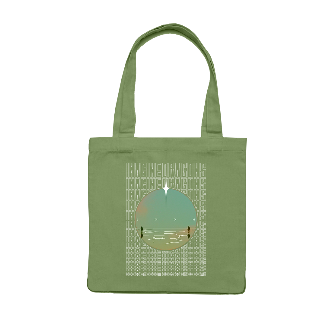 Imagine Dragons - Loom Tote