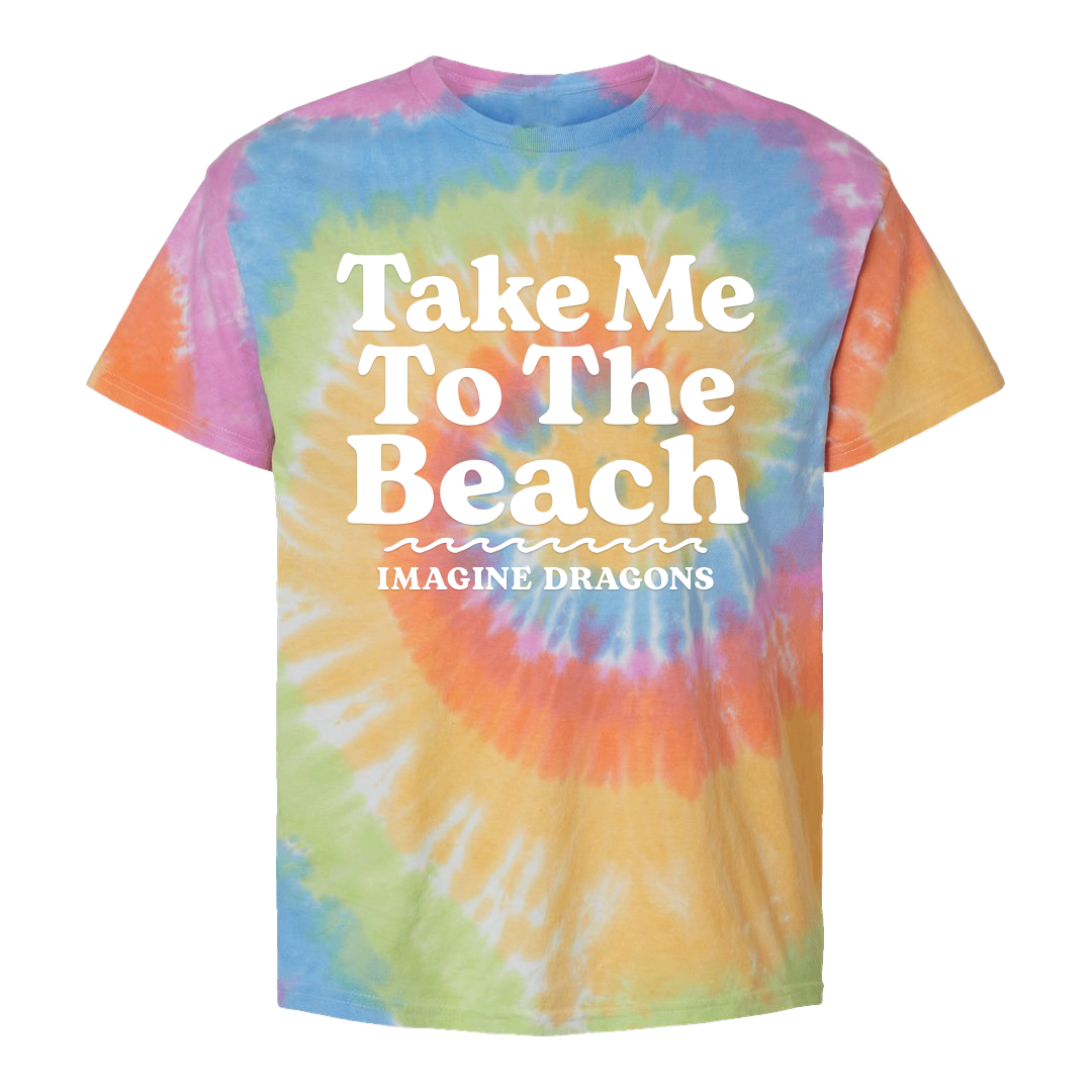 Imagine Dragons - Take Me to the Beach Kids Tee