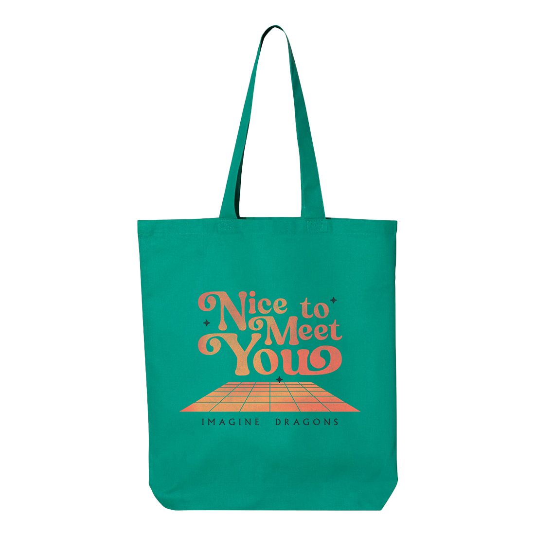 Imagine Dragons - Nice to Meet You Tote