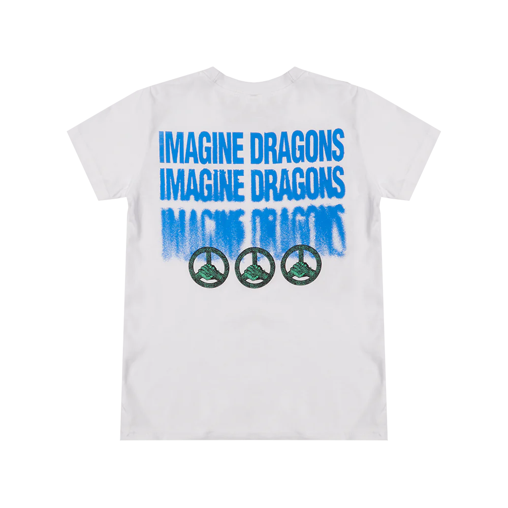 Imagine Dragons - Peace Youth T-Shirt
