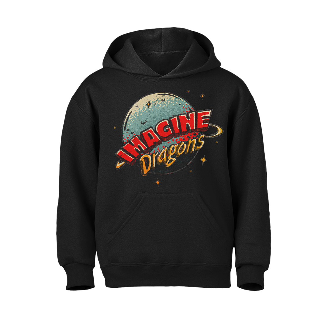 Planet Youth Hoodie Imagine Dragons
