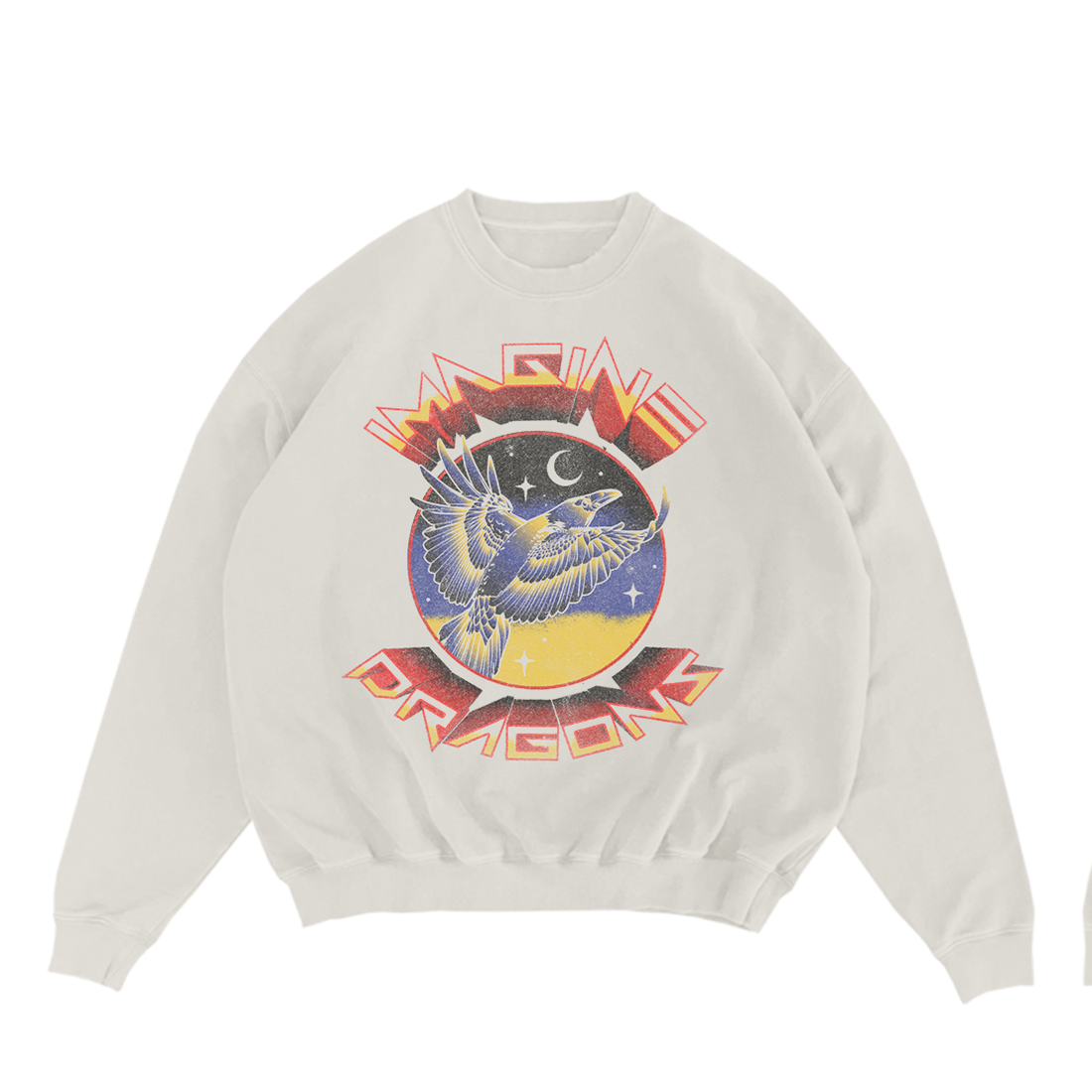 Imagine Dragons - Night Sky Crewneck