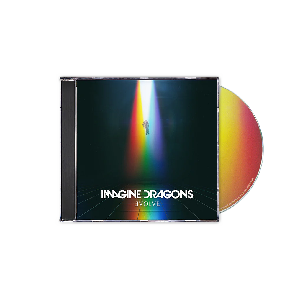 Imagine Dragons - Evolve: CD