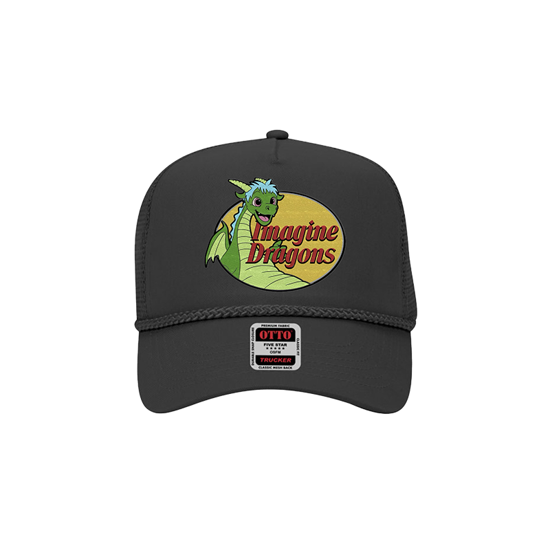 Imagine Dragons - IMAGINE DRAGONS TRUCKER CAP