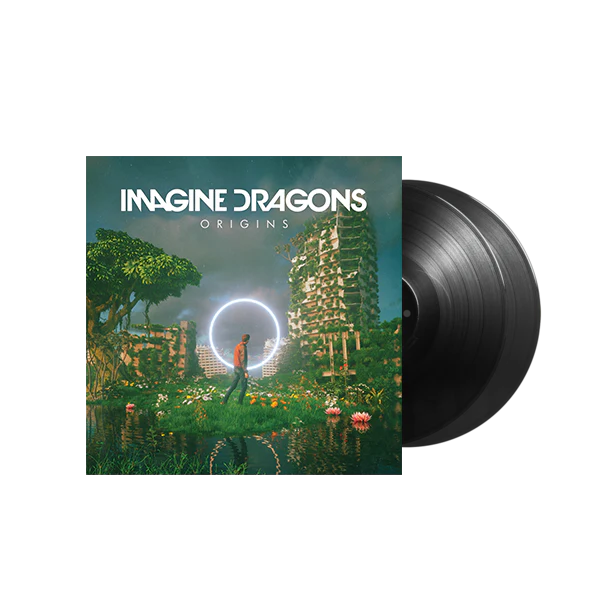 Imagine Dragons - Origins: Vinyl 2LP