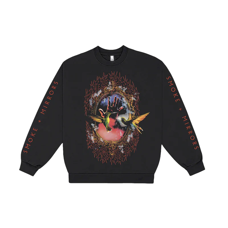 Imagine Dragons - Mirror Crewneck