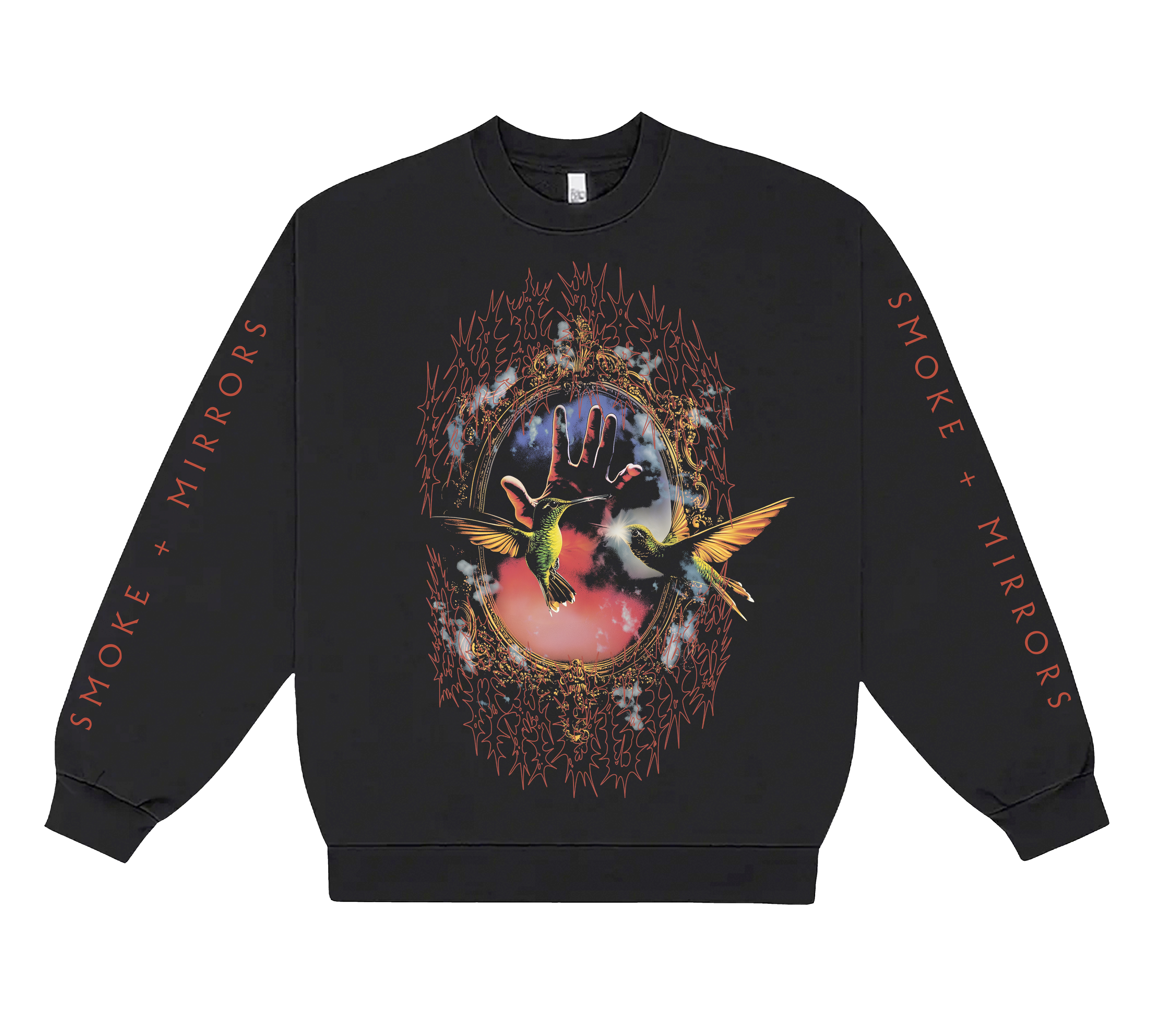 Imagine Dragons - Mirror Crewneck