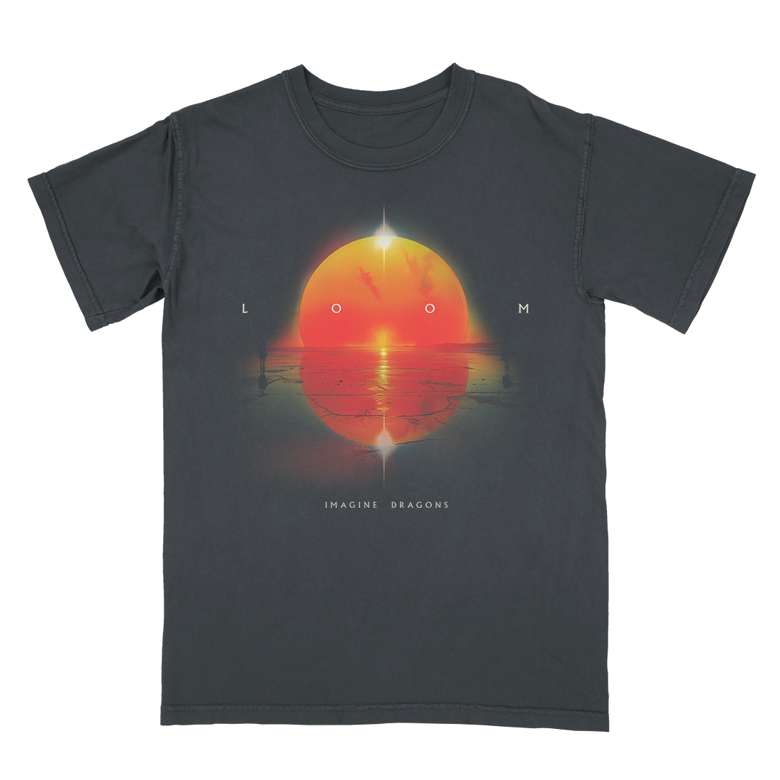 Imagine Dragons - Loom Album Cover T-Shirt