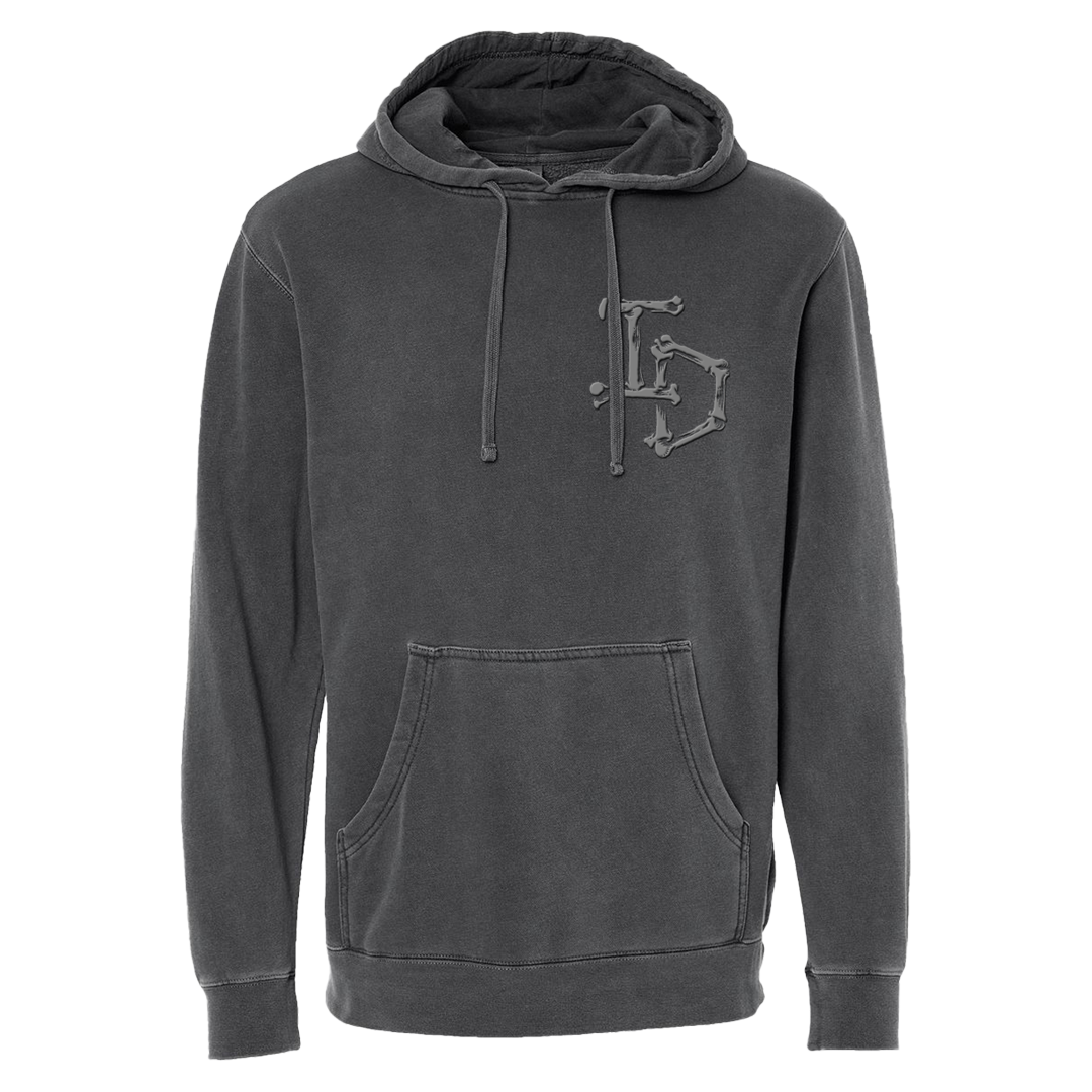 Imagine Dragons - Bones Letter Hoodie