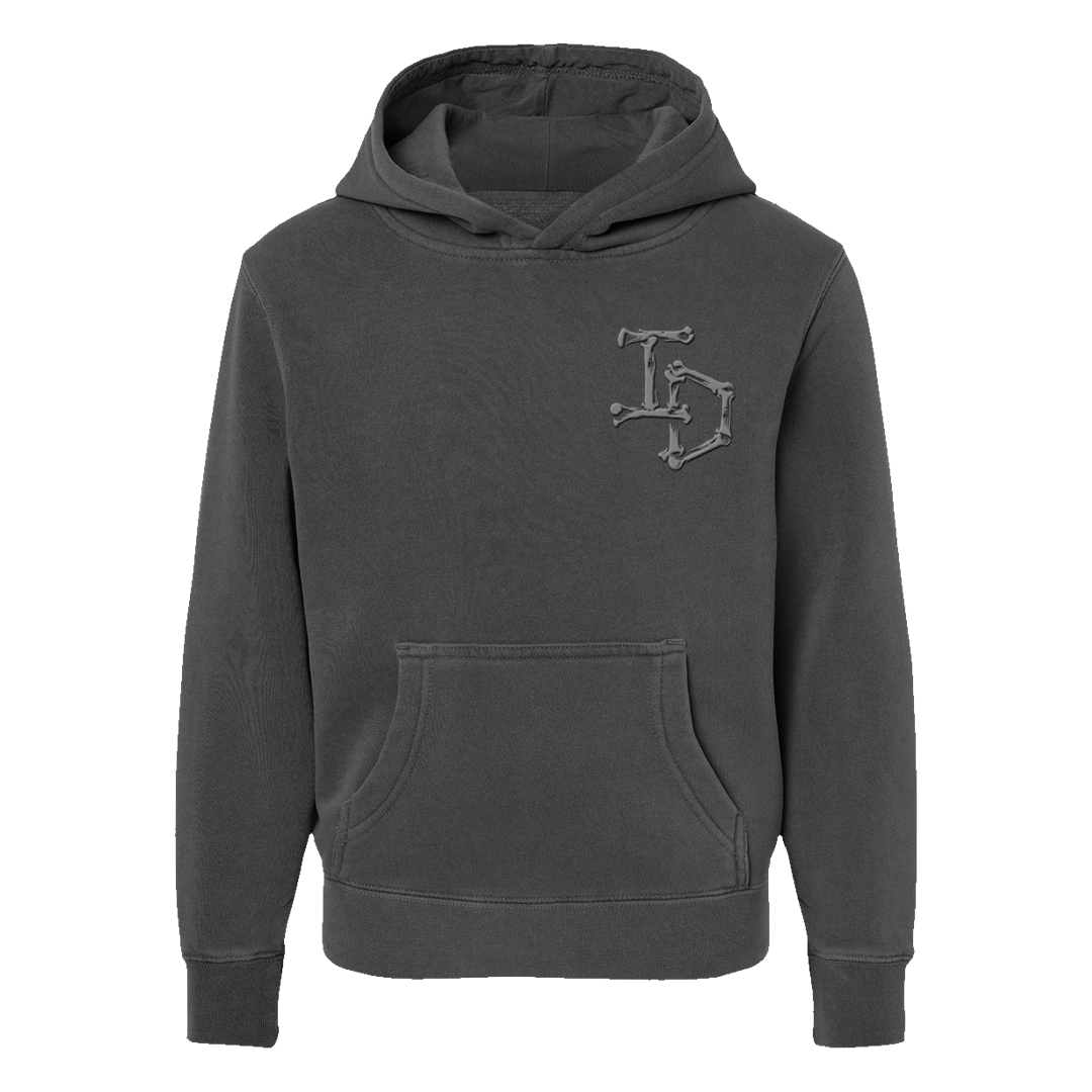 Imagine Dragons - Bones Letter Hoodie