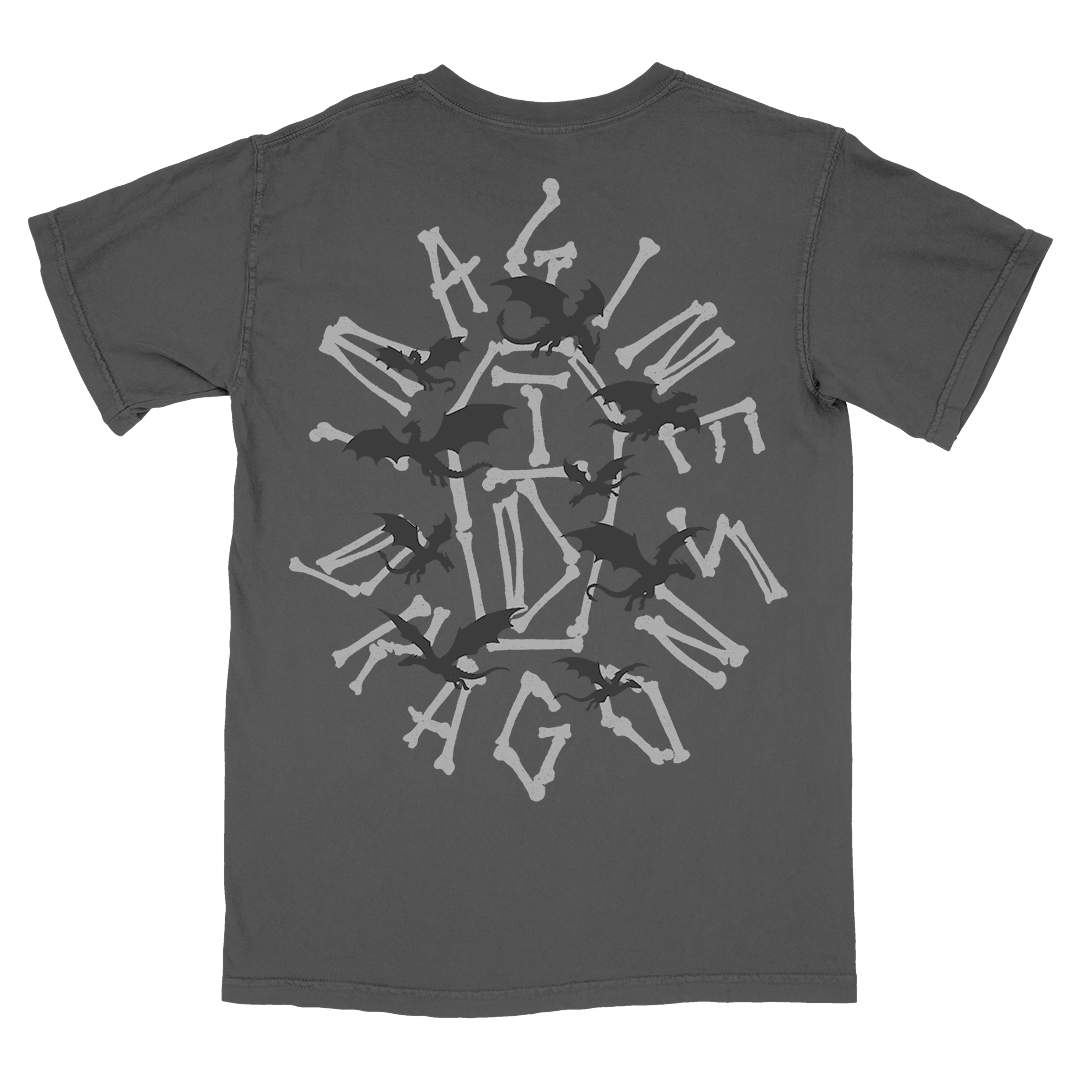 Imagine Dragons - Bones Logo Tee