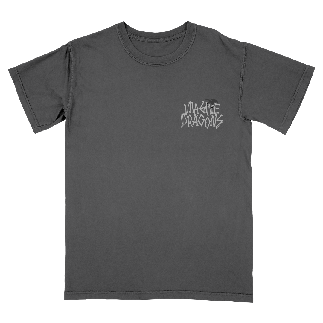Imagine Dragons - Bones Logo Tee