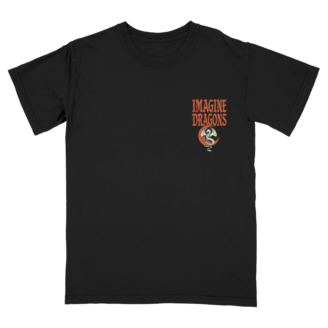 Imagine Dragons - There’s Magic in My Bones Tee