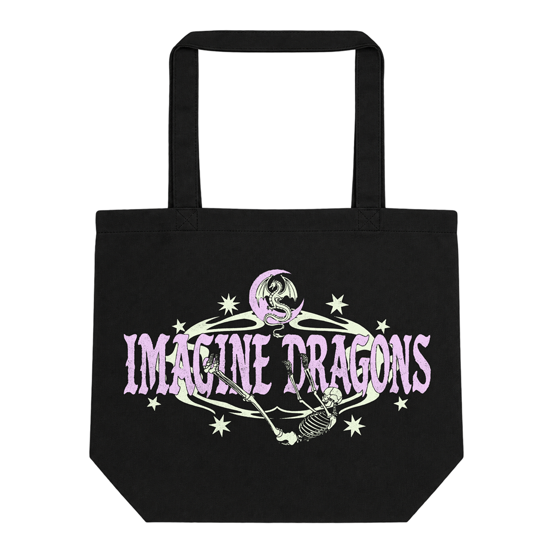 Imagine Dragons - Bones Tote