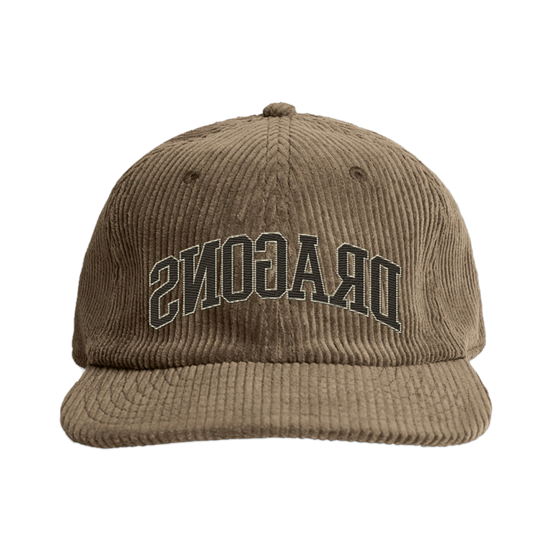 Imagine Dragons - Reverse Dragons Corduroy Hat