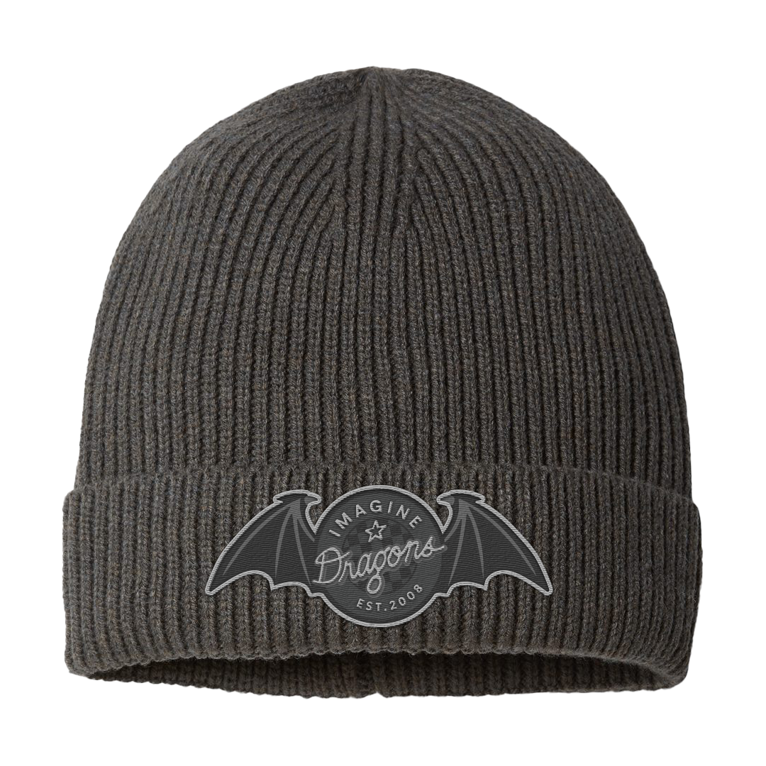 Imagine Dragons - Wings Woven Knit Beanie