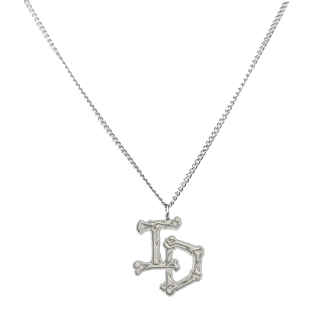 Imagine Dragons - ID Bones Necklace