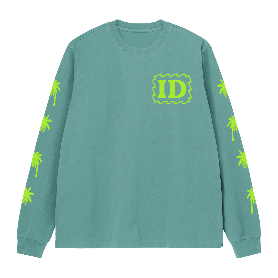 Imagine Dragons - Take Me To The Beach Long Sleeve Tee