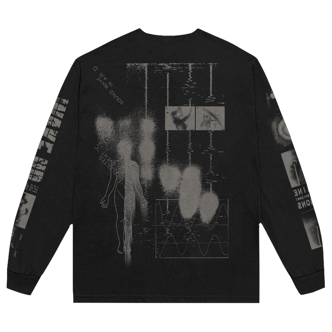 Imagine Dragons - Wake Up Black Long Sleeve