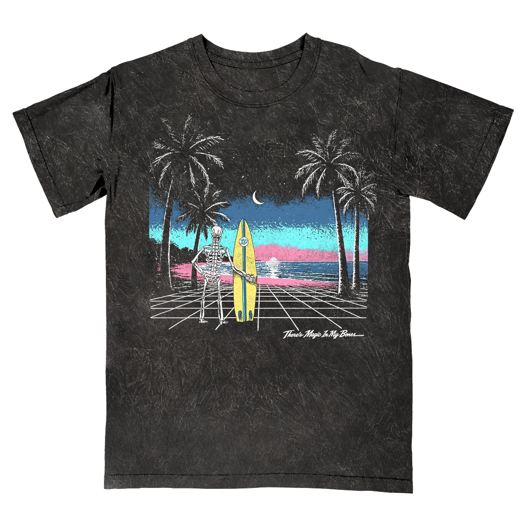 Imagine Dragons - There’s Magic in My Bones Mineral Dye Tee