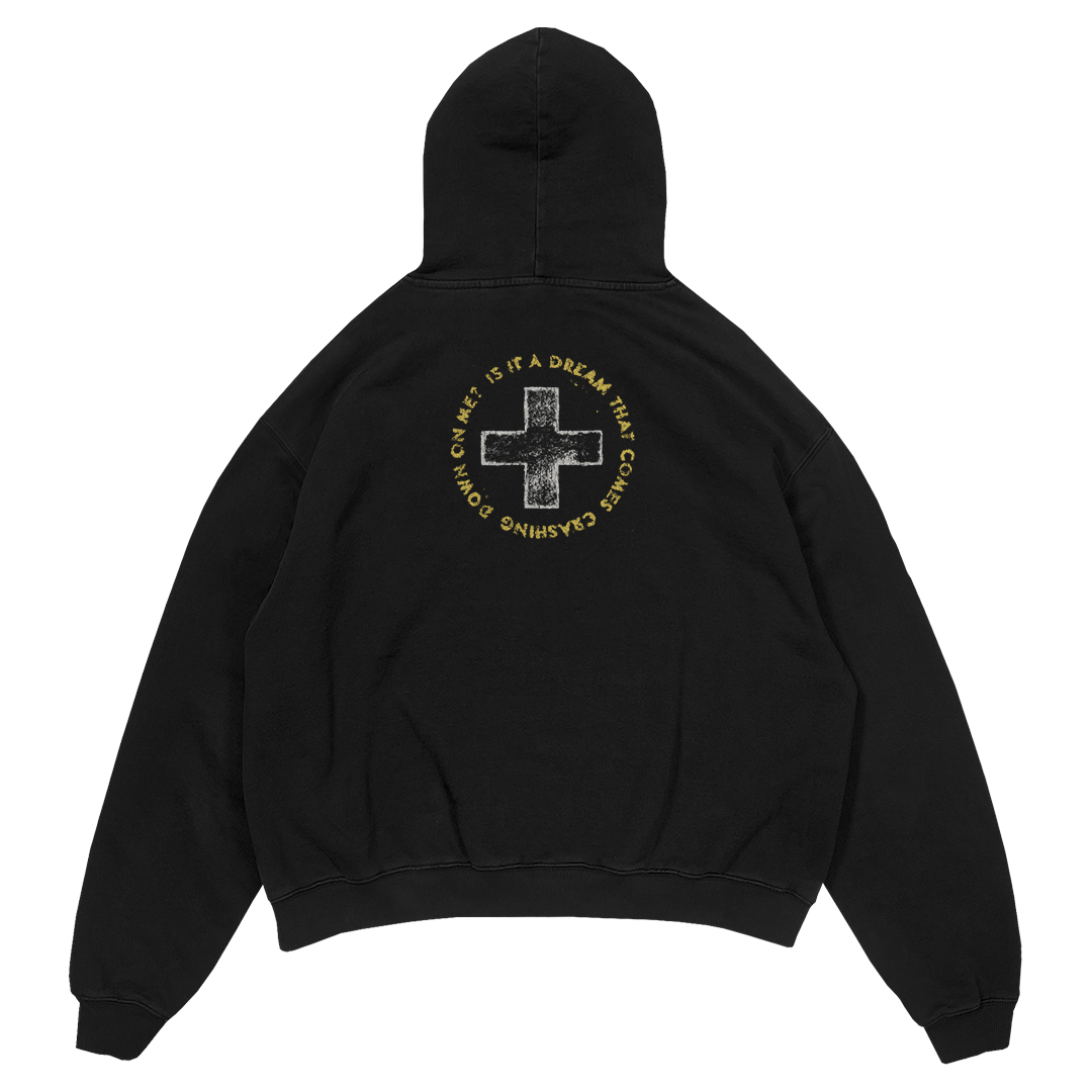 Imagine Dragons - Smoke and Mirrors Hands Hoodie