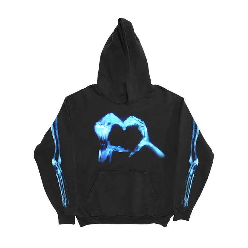 Imagine Dragons - Bones Skelly Hoodie.