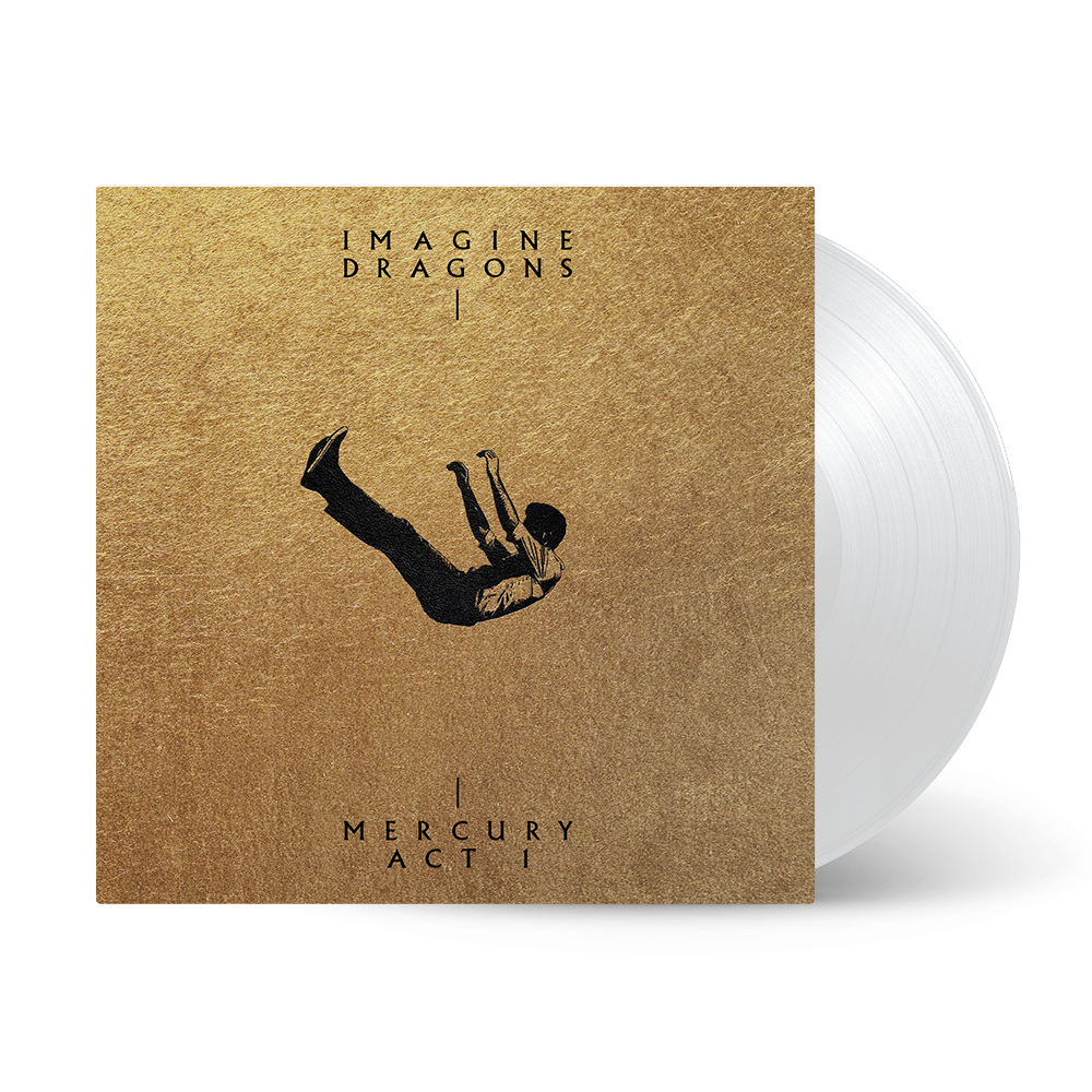 Imagine Dragons - Mercury: Act 1 (Exclusive White Vinyl)