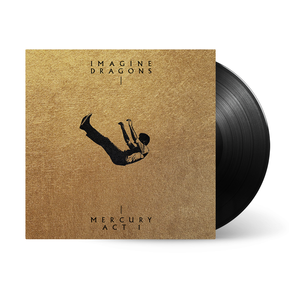 Imagine Dragons - Mercury: Act 1 (Standard Vinyl)