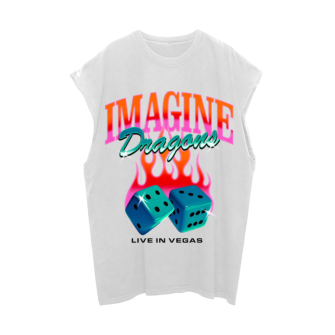 Imagine Dragons - Vintage Vegas Tank