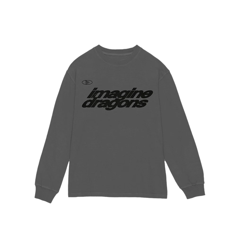 Imagine Dragons - Circle Eye Long Sleeve