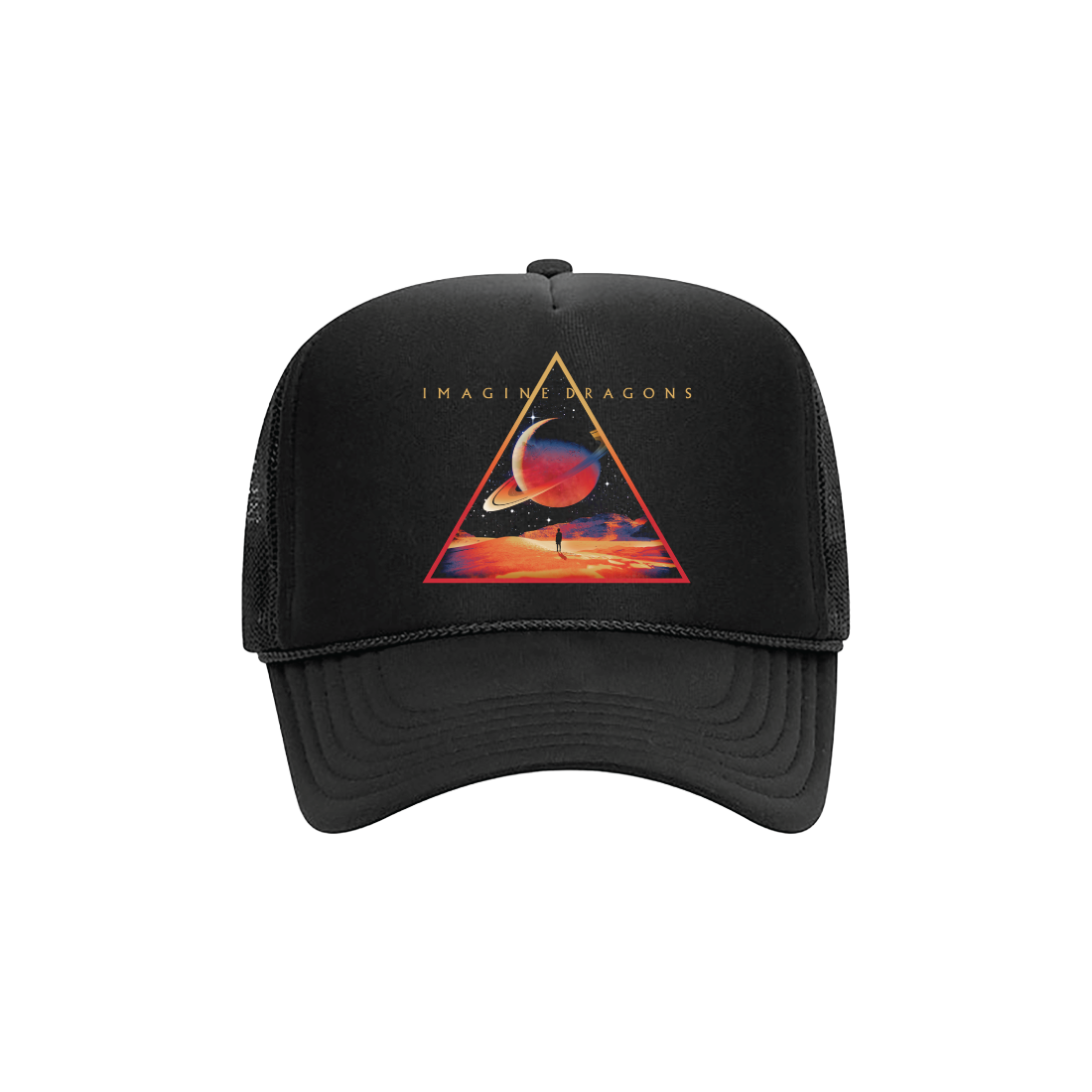 Imagine Dragons - Children of the Sky Trucker Hat