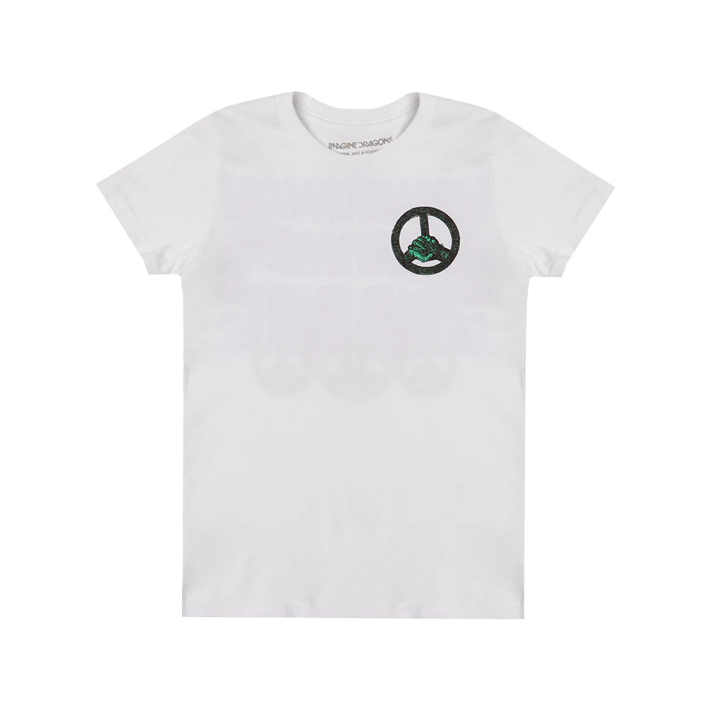 Imagine Dragons - Peace Youth T-Shirt