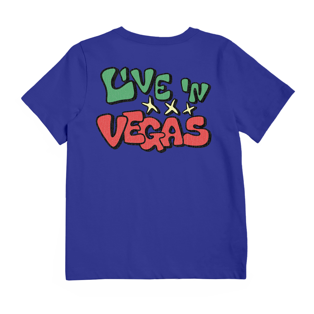 Imagine Dragons - Youth Exclusive Live In Vegas T-Shirt