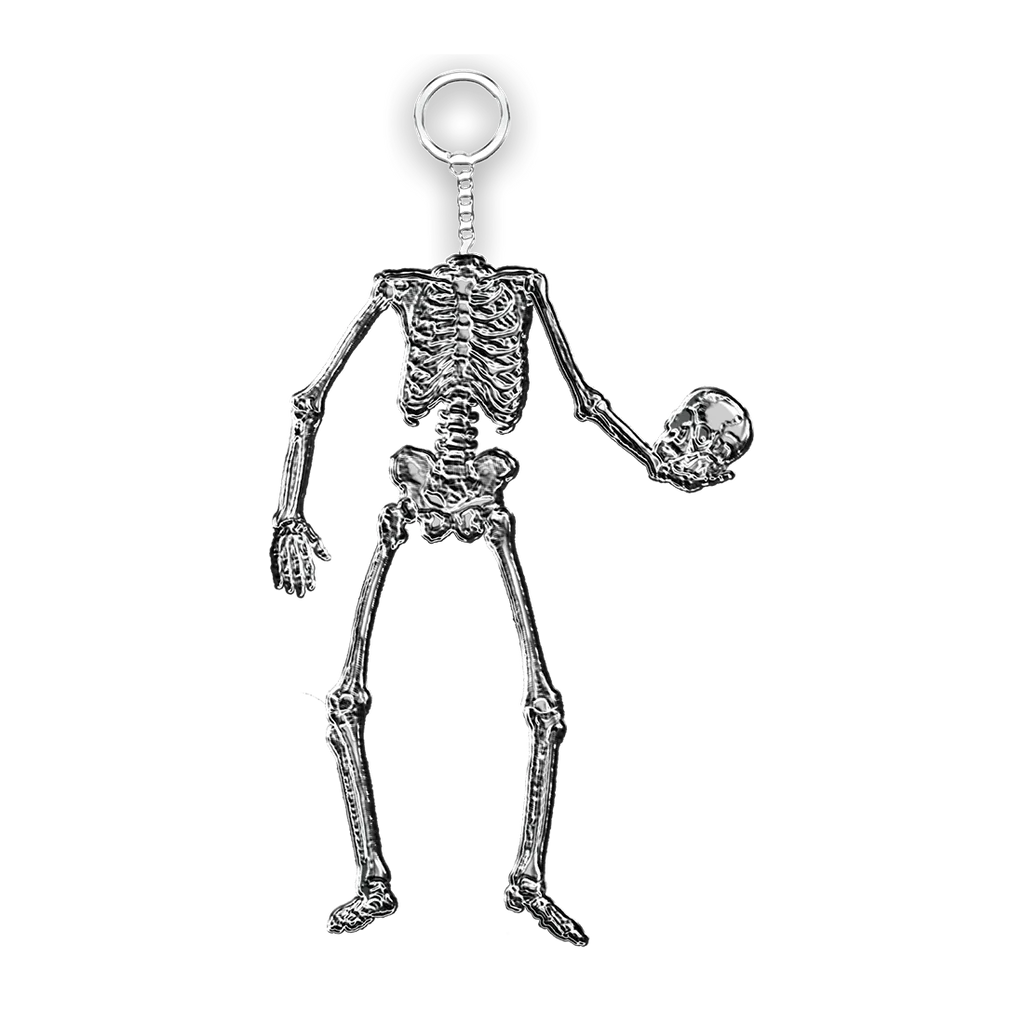Imagine Dragons - Headless Skeleton Keychain