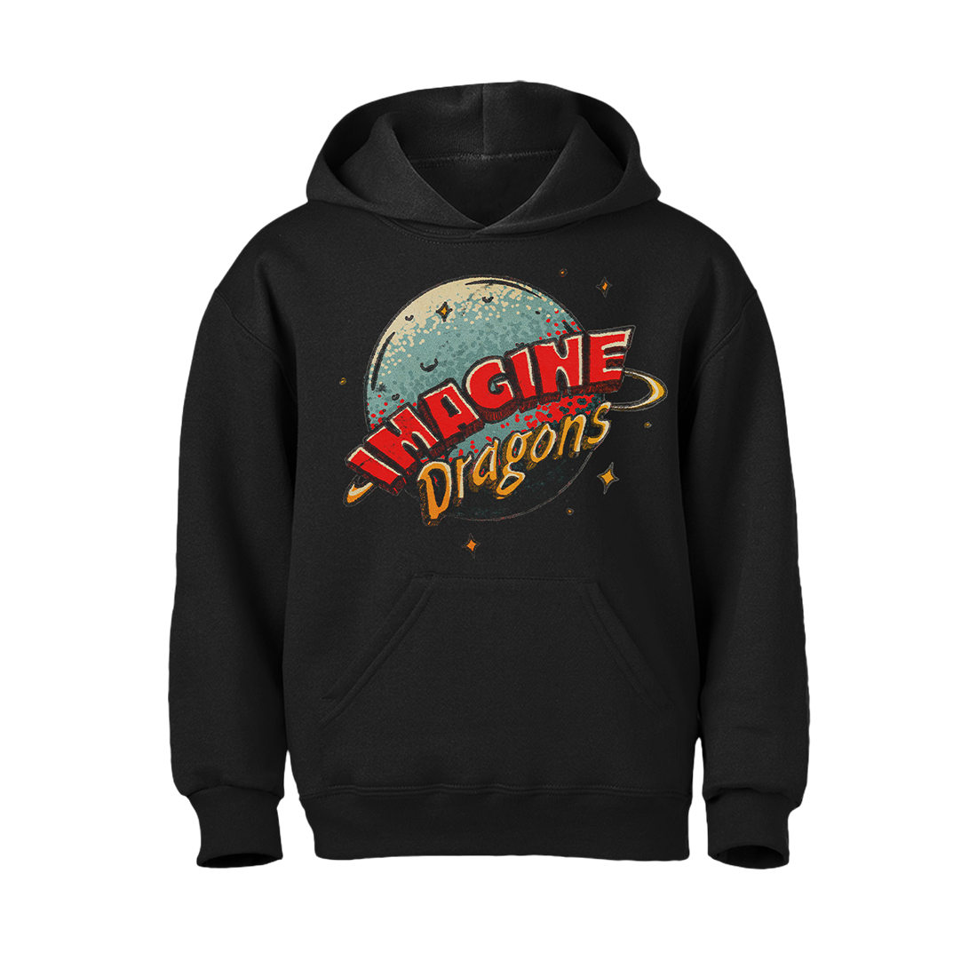 Imagine Dragons - Planet Youth Hoodie