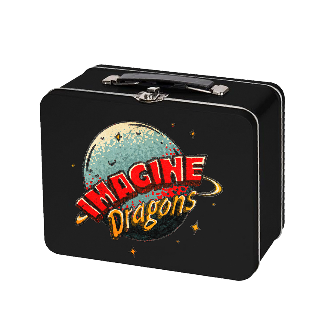 Imagine Dragons - Planet Lunchbox