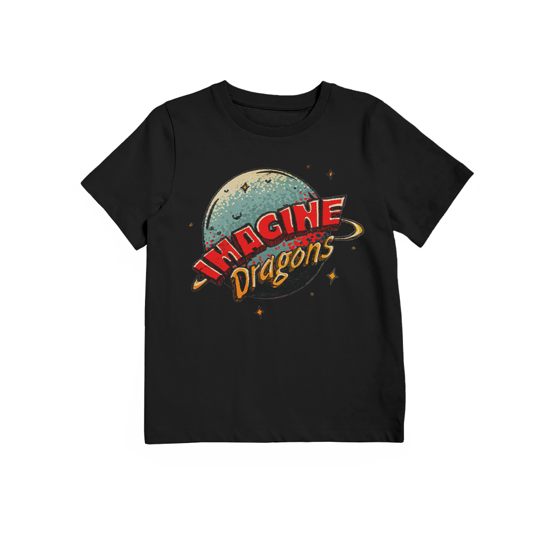 Imagine Dragons - Planet Youth T-Shirt