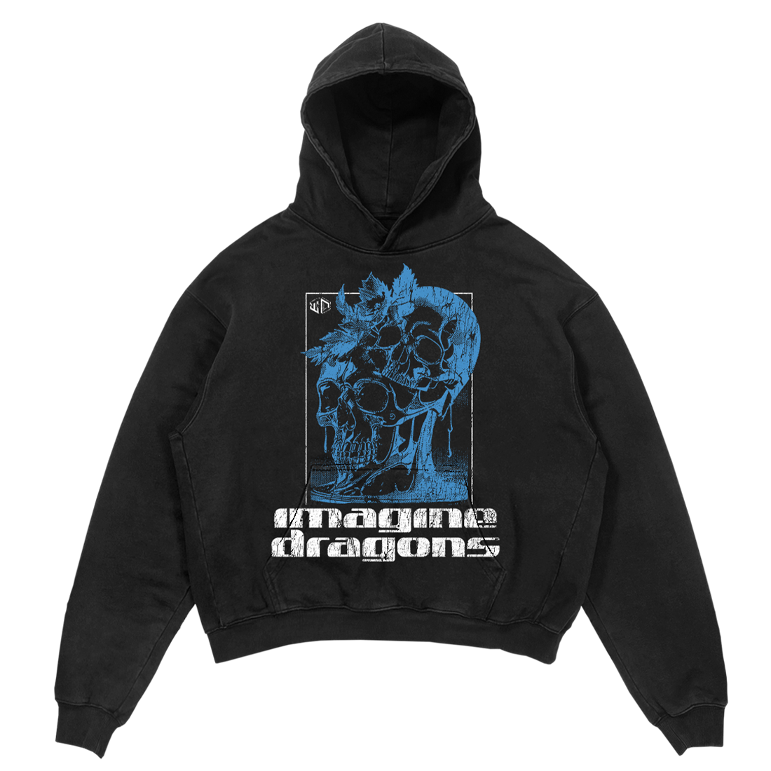 Blusa de frio imagine best sale dragons