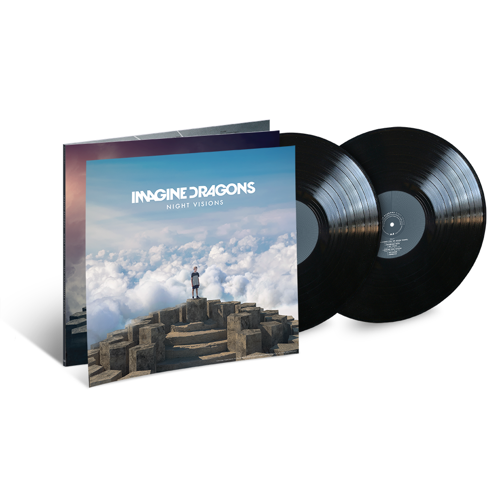 Imagine Dragons - Night Visions - 10th Anniversary Edition: 2LP