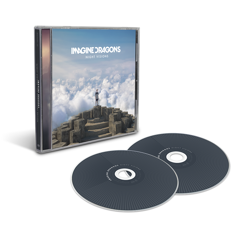 Imagine Dragons - Night Visions - 10th Anniversary Edition: 2CD