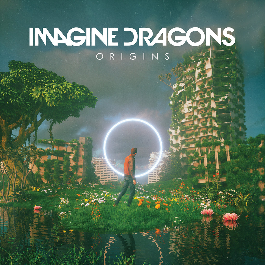 Imagine Dragons - Origins Deluxe CD